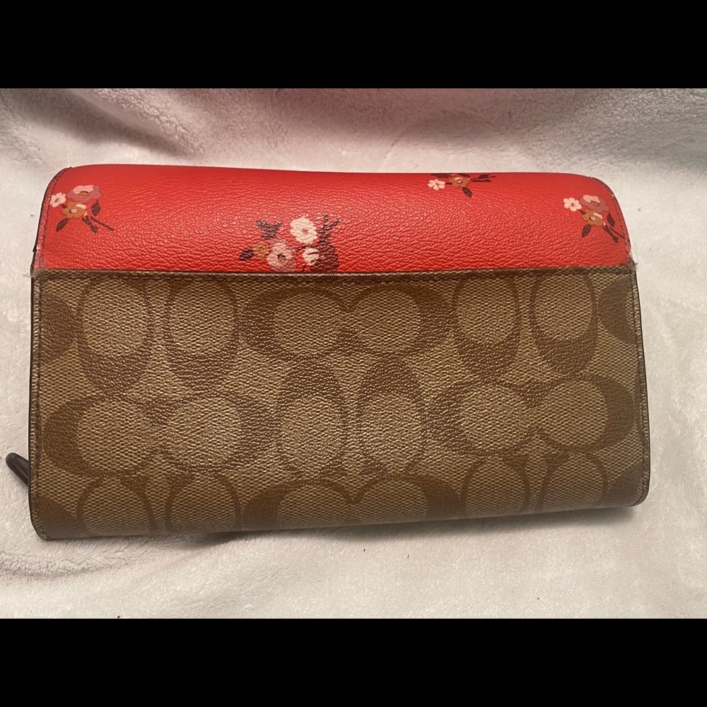 Coach wallet - Picture 10 of 10